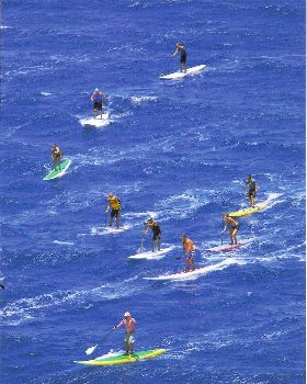 Stand Up Paddle