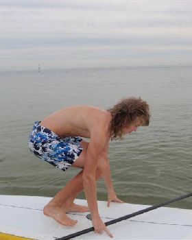 Stand Up Paddle