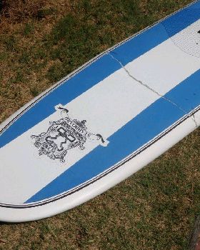 Buggered board