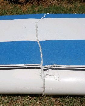 Buggered board