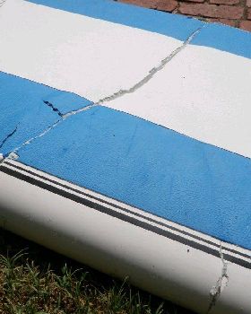 Buggered board