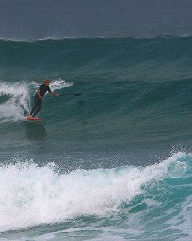 Stand Up Paddle