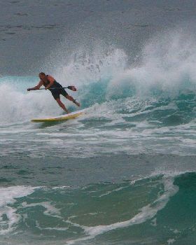 Stand Up Paddle
