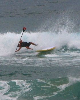 Stand Up Paddle