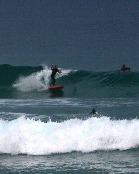 Stand Up Paddle