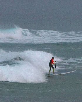 Stand Up Paddle