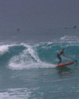 Stand Up Paddle