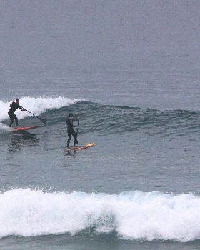 Stand Up Paddle