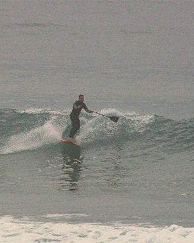 Stand Up Paddle