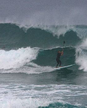 Stand Up Paddle
