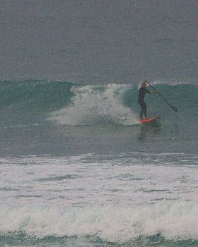 Stand Up Paddle