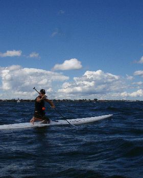 Stand Up Paddle