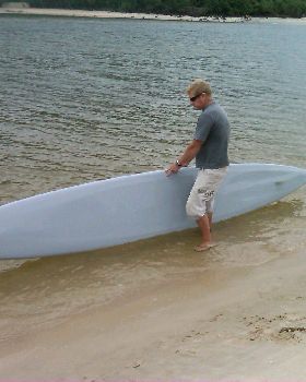 Stand Up Paddle