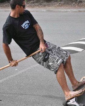 Stand Up Paddle