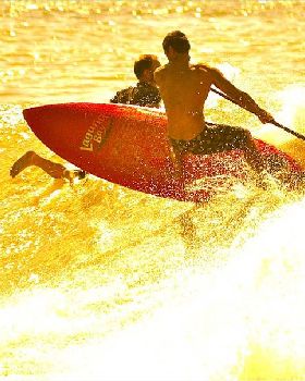 Stand Up Paddle