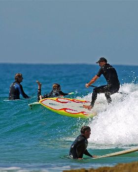 Stand Up Paddle