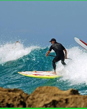 Stand Up Paddle
