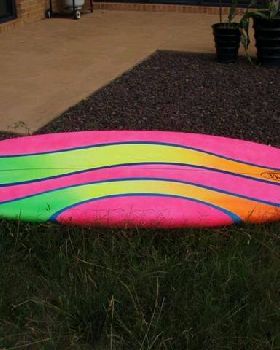 Clown Board 007 (Small)