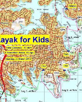 K4K coursemap web