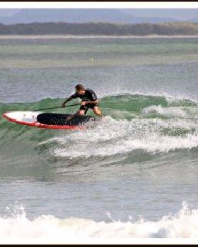 racing the section