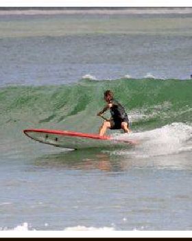 bottom turn
