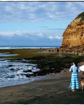 Bells Beach Water Shot's 007