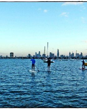 St Kilda SUP 006