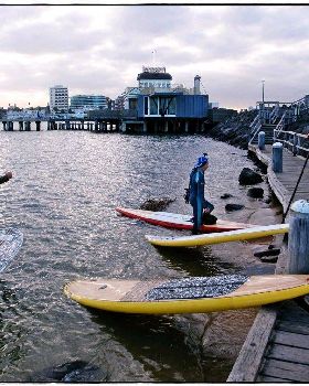 St Kilda SUP 017