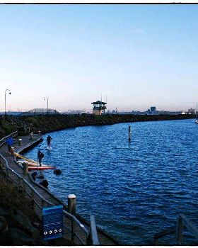 St Kilda SUP 021