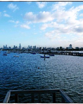 St Kilda SUP 022