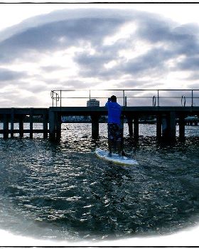 St Kilda SUP 025