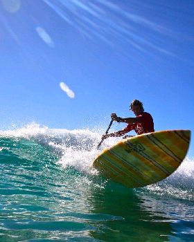 Stand Up Paddle