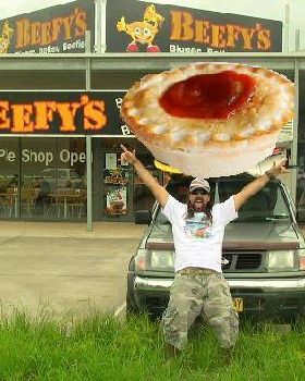 rog pie car