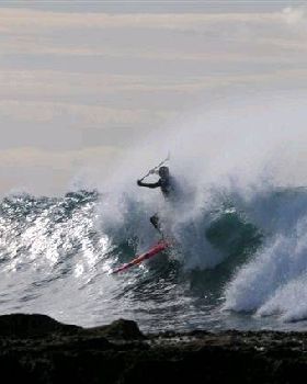 Stand Up Paddle