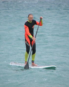 Stand Up Paddle