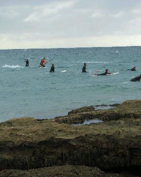 Stand Up Paddle