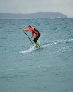 Stand Up Paddle