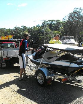Brunswick Heads to Currumbin Alley 50km