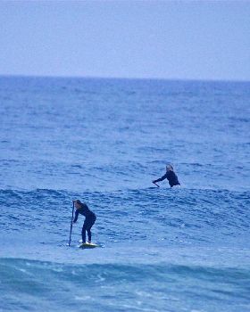 Stand Up Paddle
