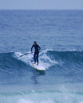 Stand Up Paddle