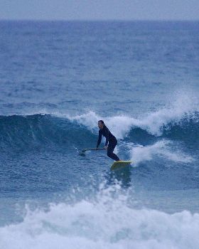 Stand Up Paddle