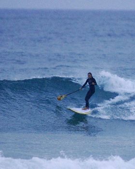 Stand Up Paddle