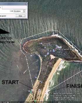 Barrenjoey-race