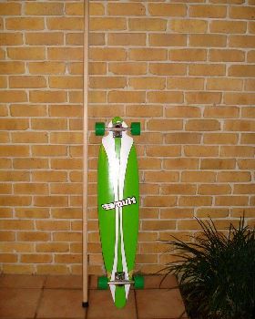 46 inch longboard