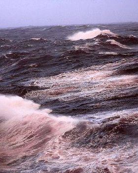 storm-at-sea