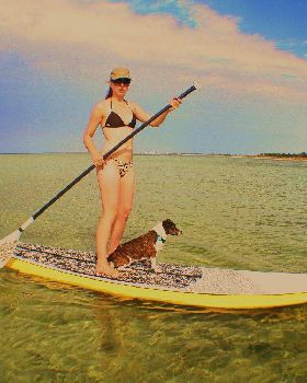 Stand Up Paddle