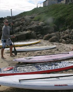 Stand Up Paddle