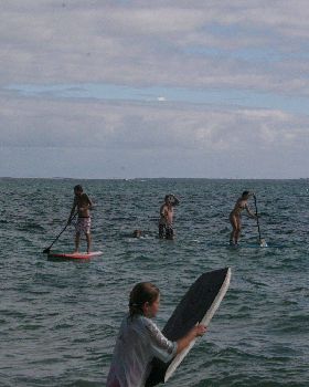 Stand Up Paddle