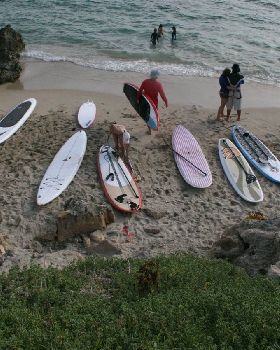 Stand Up Paddle
