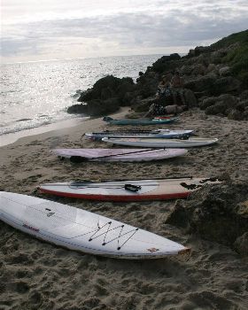 Stand Up Paddle